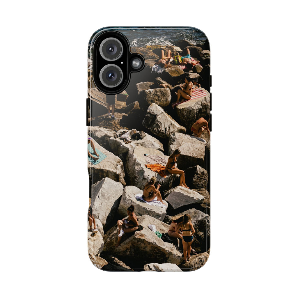 Riomaggiore Girls Phone Case