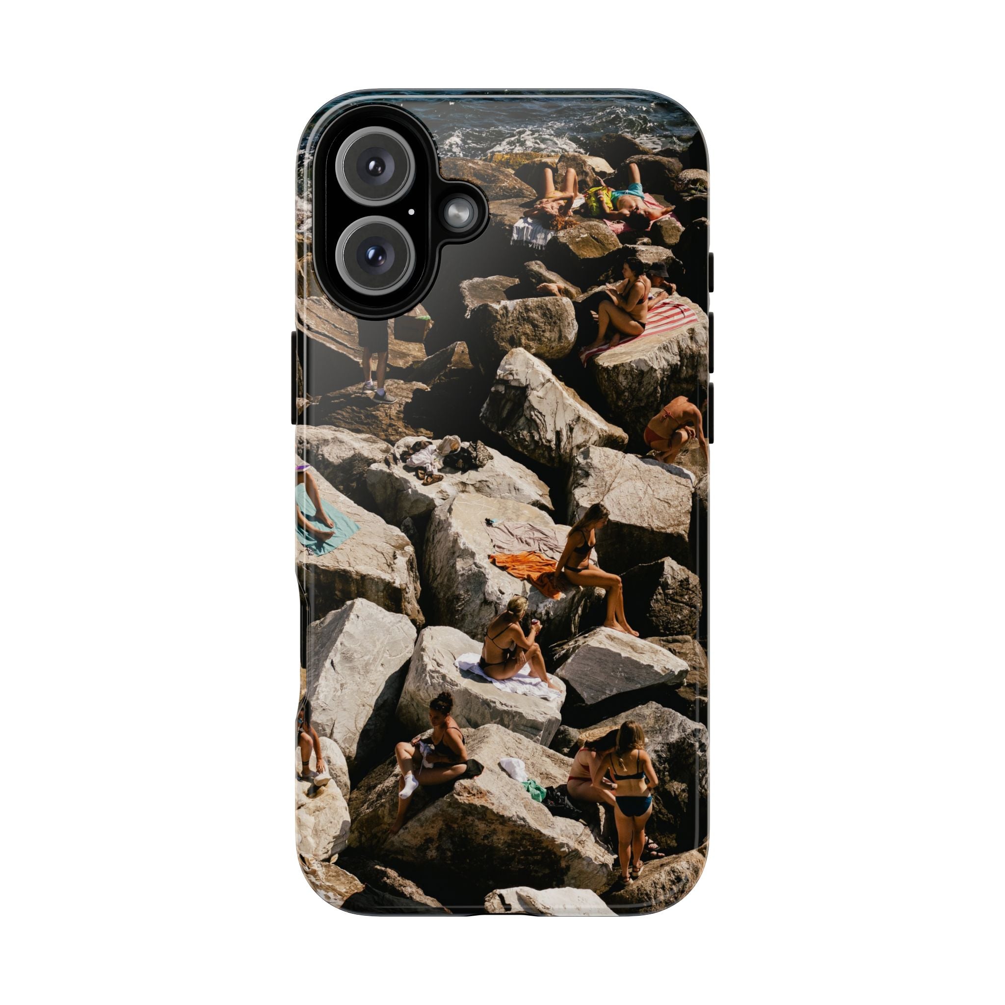 Riomaggiore Girls Phone Case