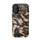 Riomaggiore Girls Phone Case