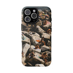 Riomaggiore Girls Phone Case