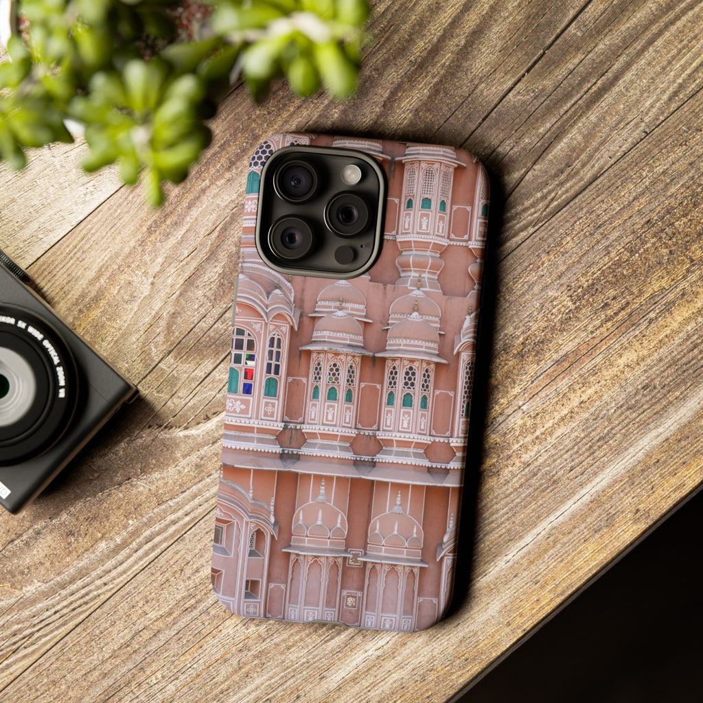 Hawa Mahal Phone Case
