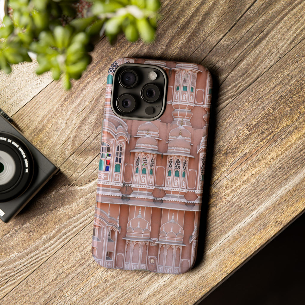 Hawa Mahal Phone Case