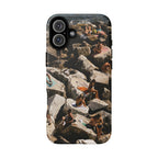 Riomaggiore Girls Phone Case