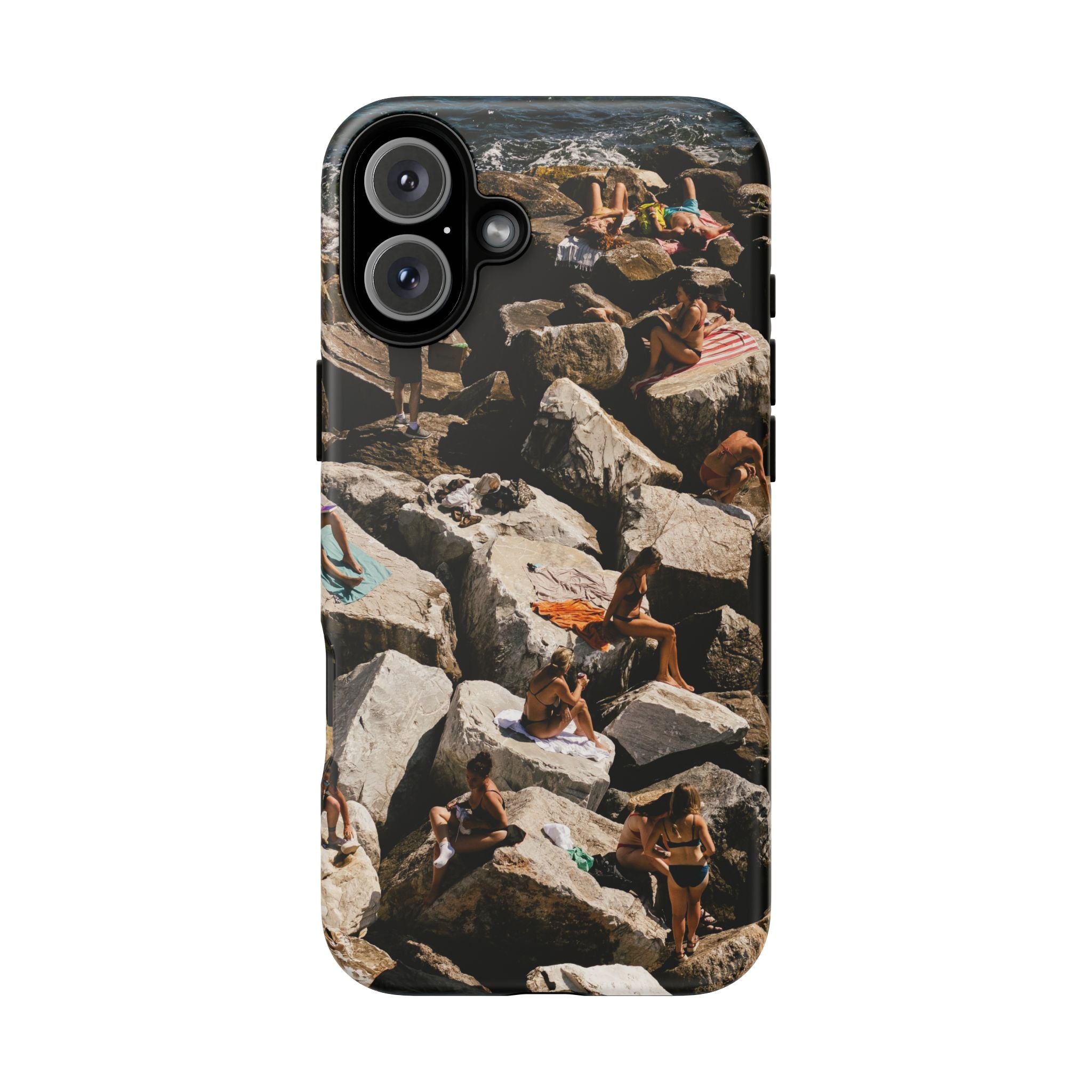 Riomaggiore Girls Phone Case