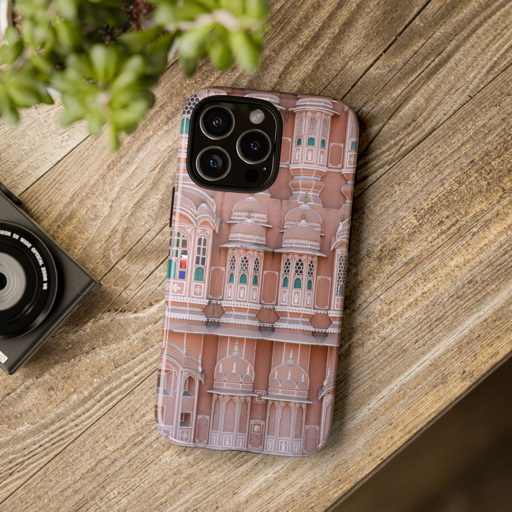 Hawa Mahal Phone Case
