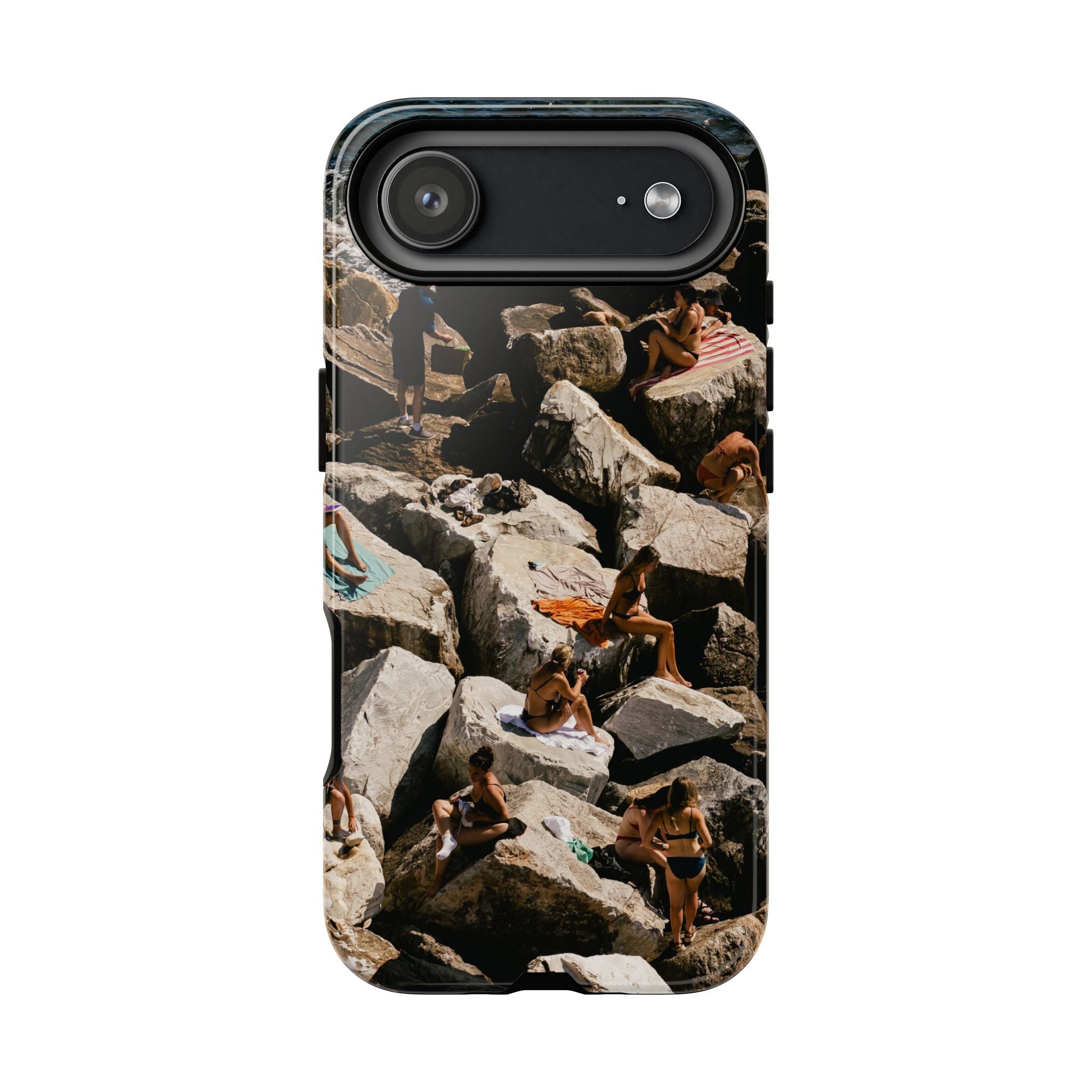 Riomaggiore Girls Phone Case