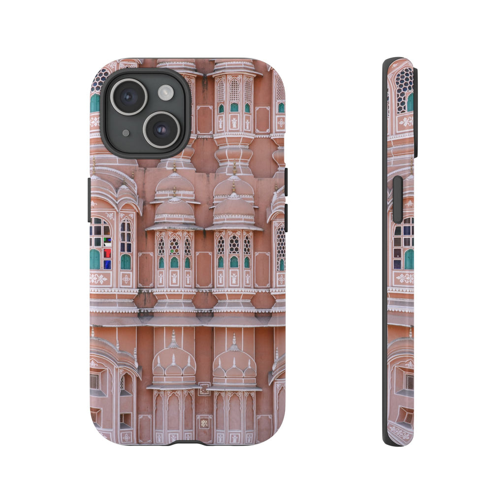 Hawa Mahal Phone Case