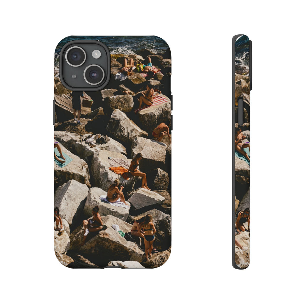 Riomaggiore Girls Phone Case