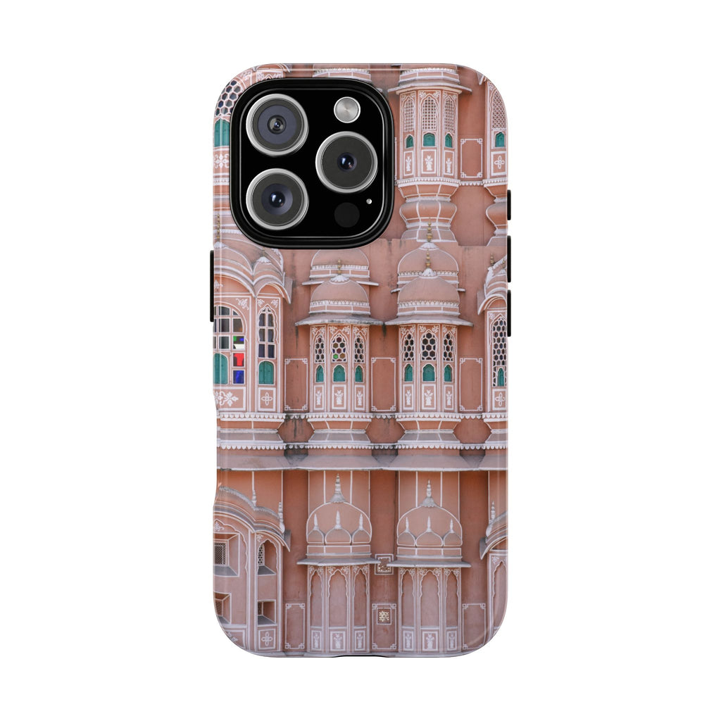 Hawa Mahal Phone Case