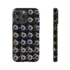 Sicily Umbrellas Phone Case