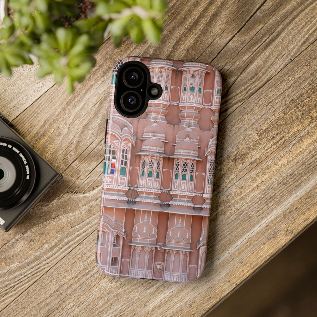 Hawa Mahal Phone Case
