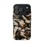 Riomaggiore Girls Phone Case