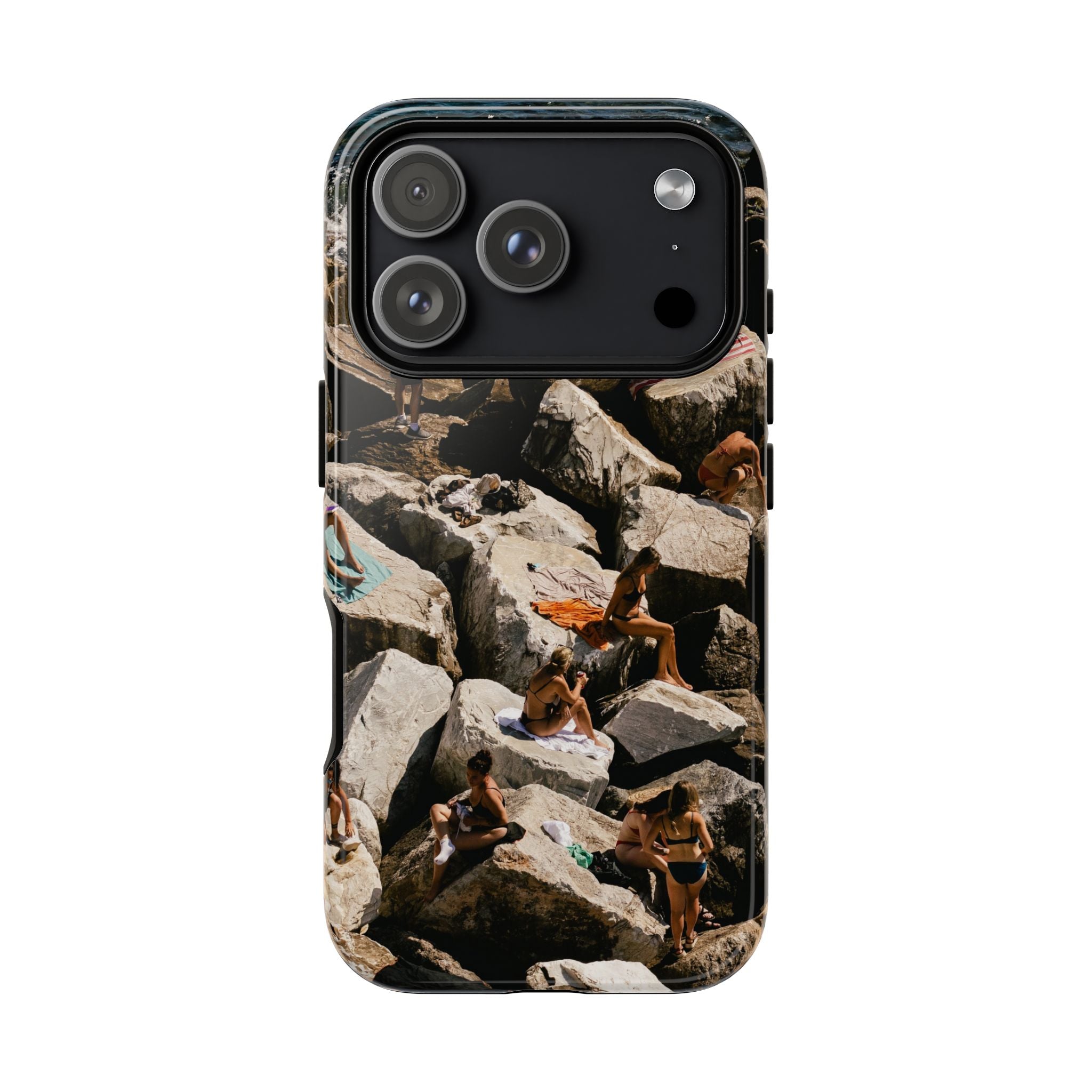 Riomaggiore Girls Phone Case