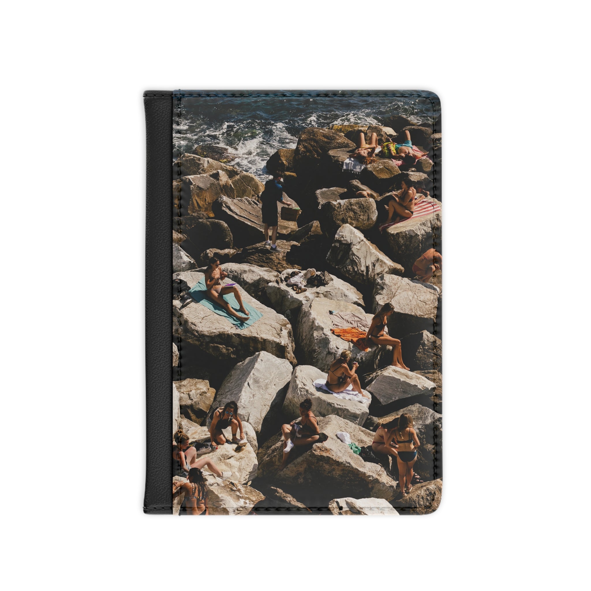 Riomaggiore Girls Passport Cover