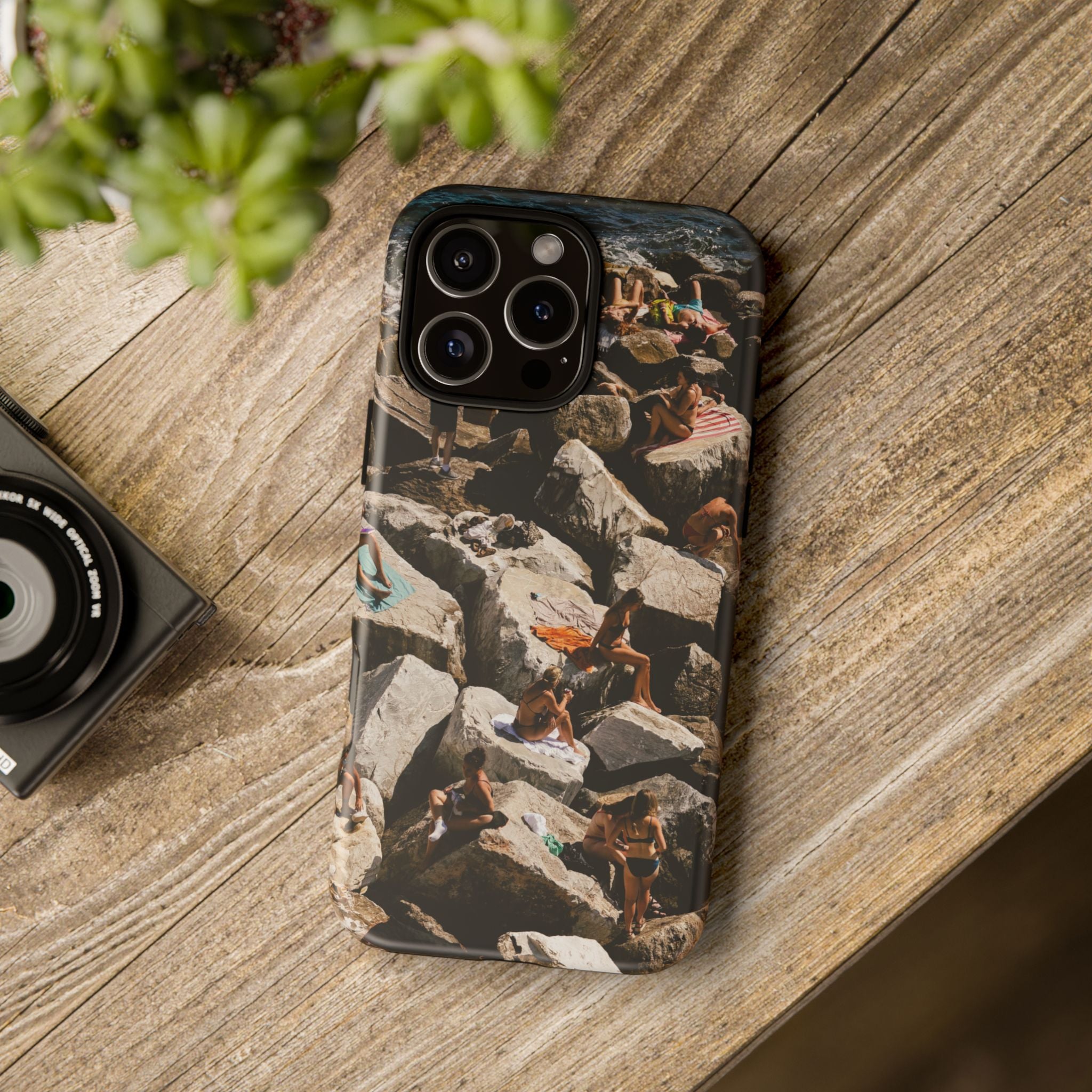 Riomaggiore Girls Phone Case