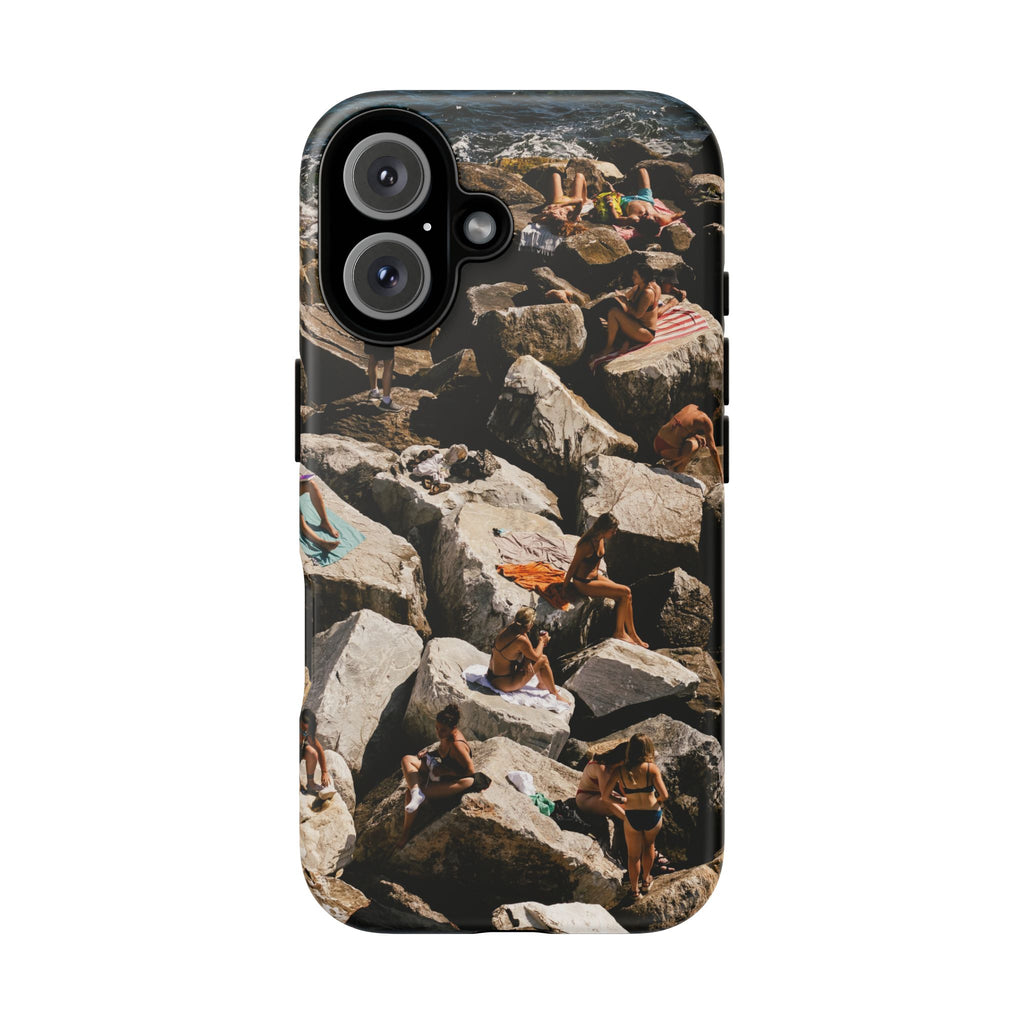 Riomaggiore Girls Phone Case