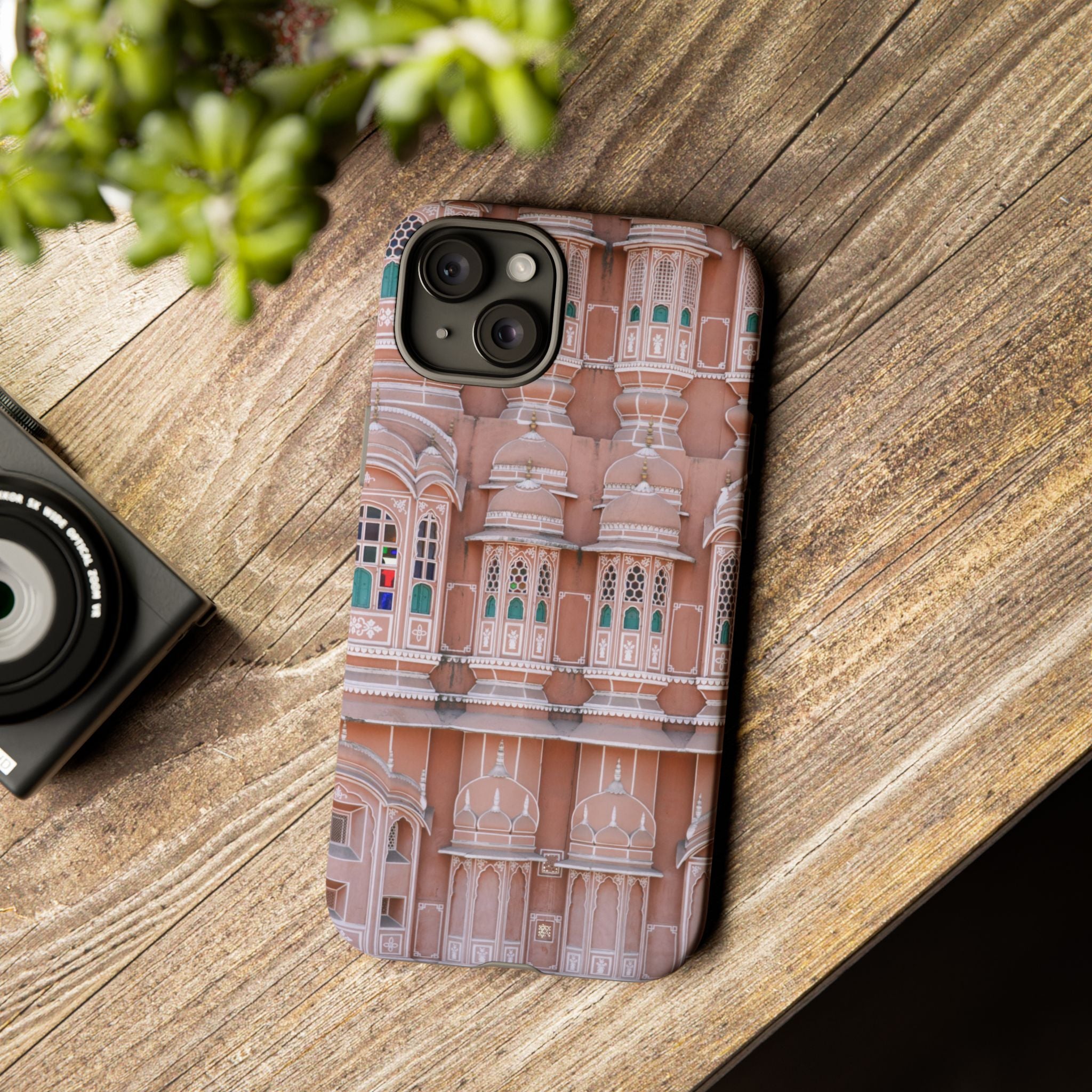 Hawa Mahal Phone Case