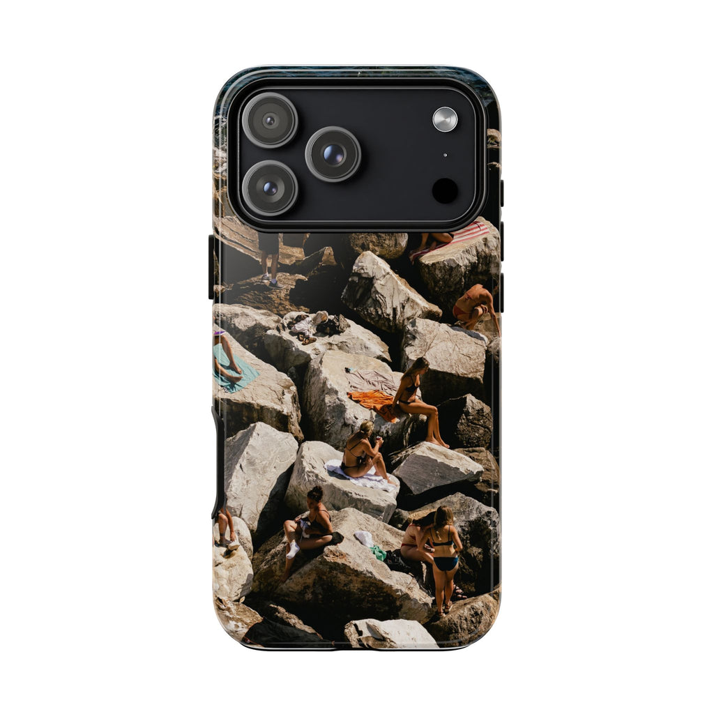 Riomaggiore Girls Phone Case