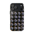 Sicily Umbrellas Phone Case