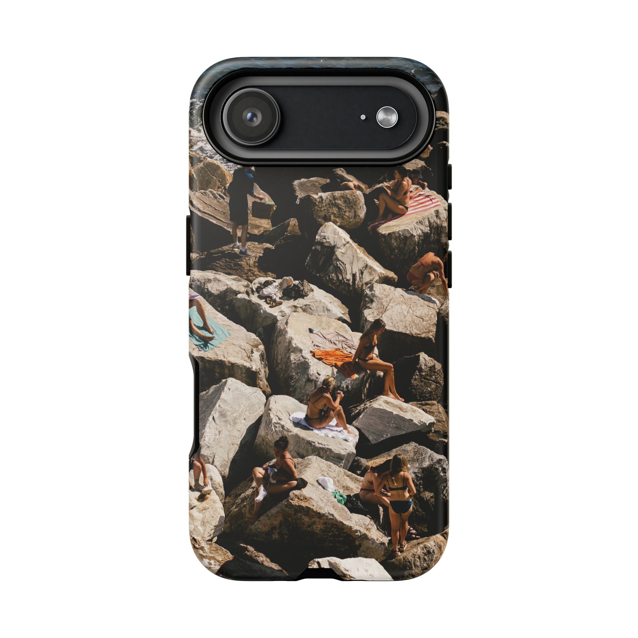 Riomaggiore Girls Phone Case