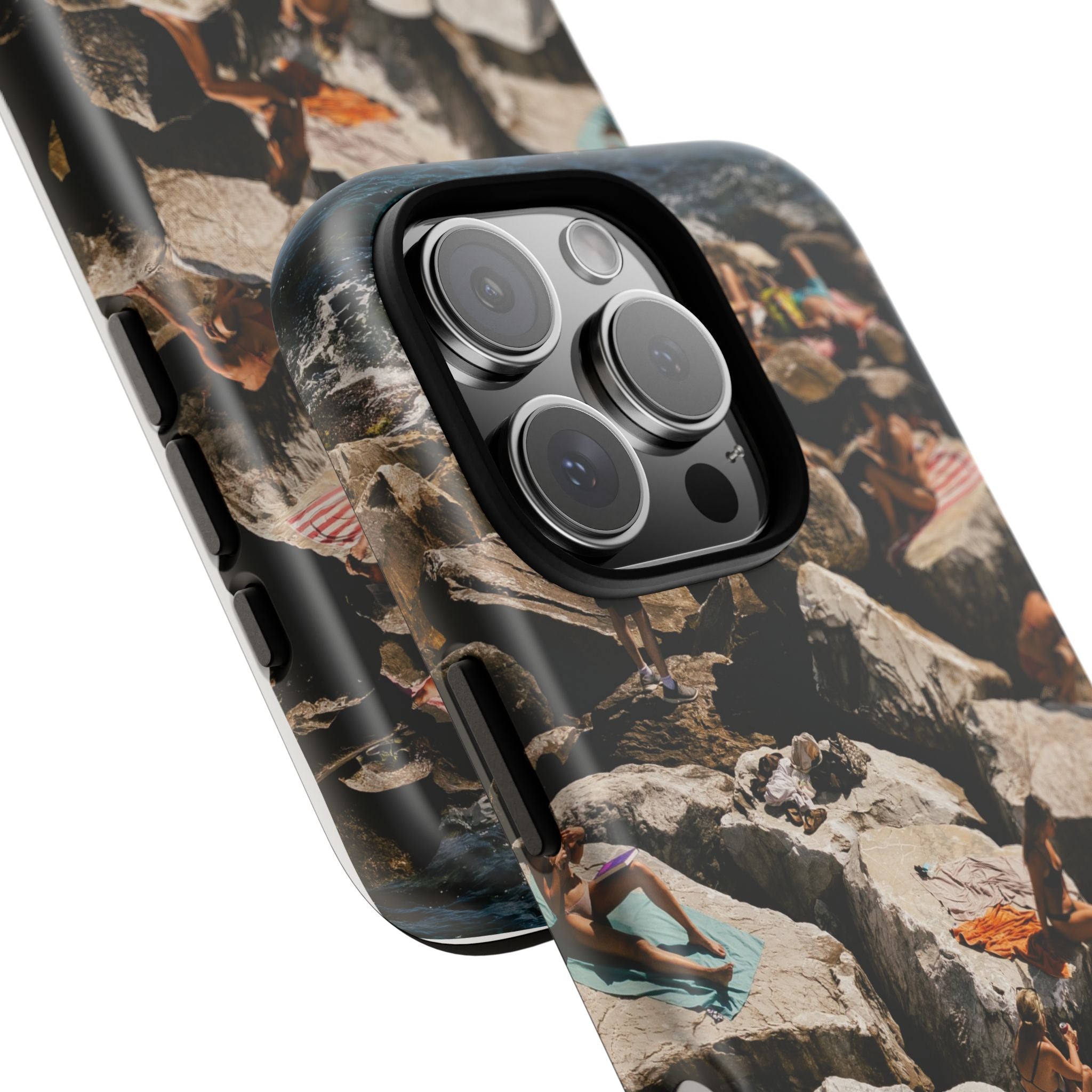 Riomaggiore Girls Phone Case