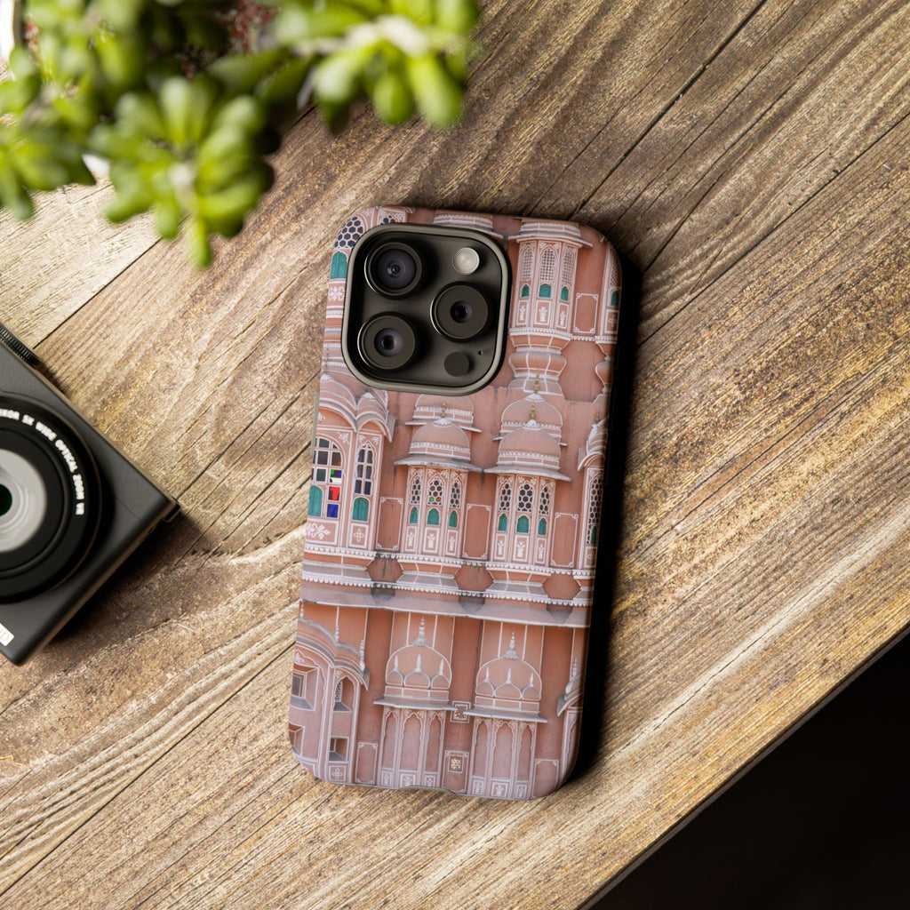 Hawa Mahal Phone Case