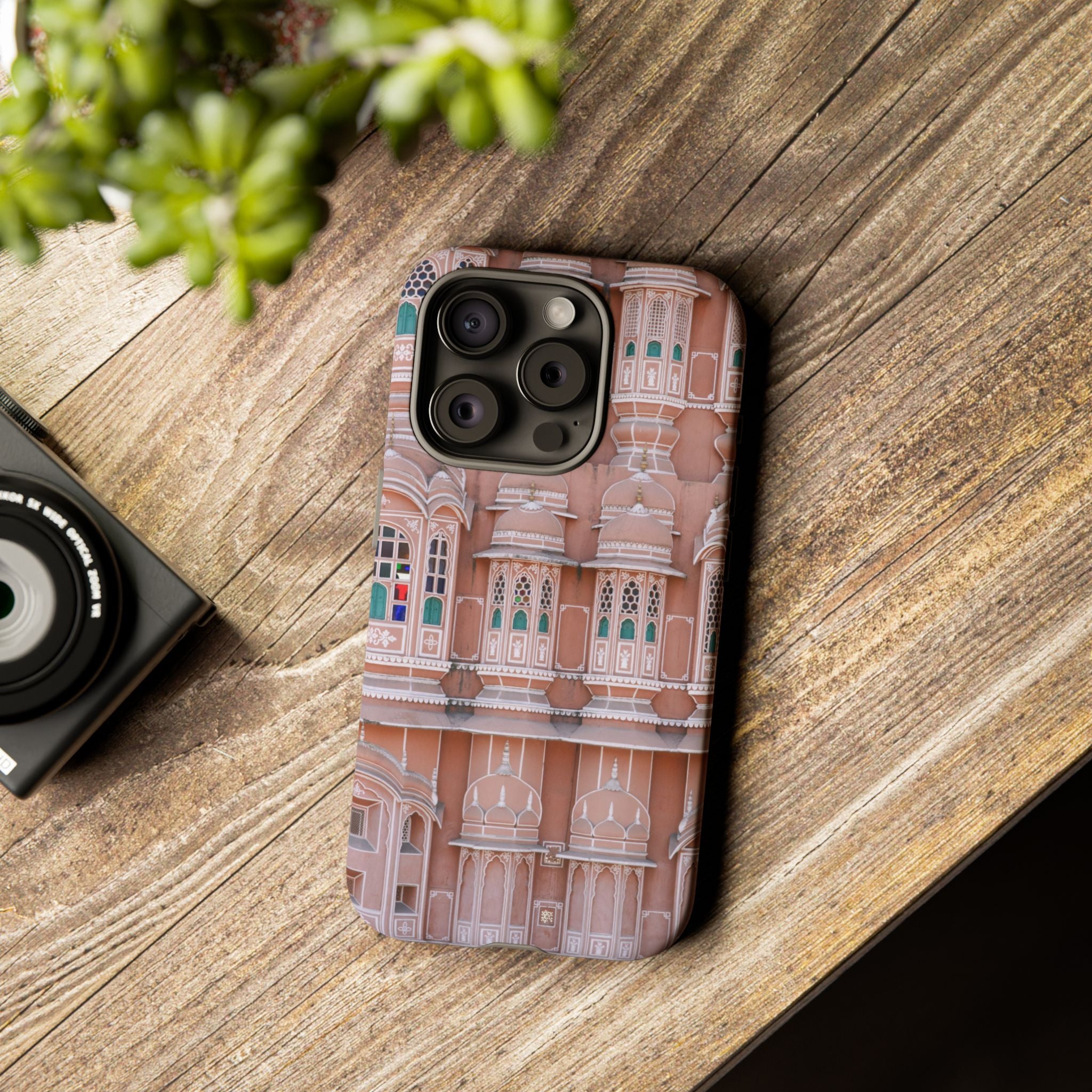 Hawa Mahal Phone Case