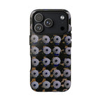 Sicily Umbrellas Phone Case