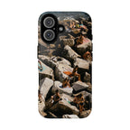 Riomaggiore Girls Phone Case