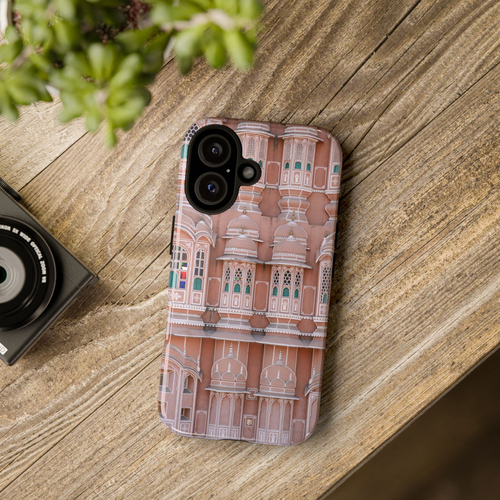 Hawa Mahal Phone Case