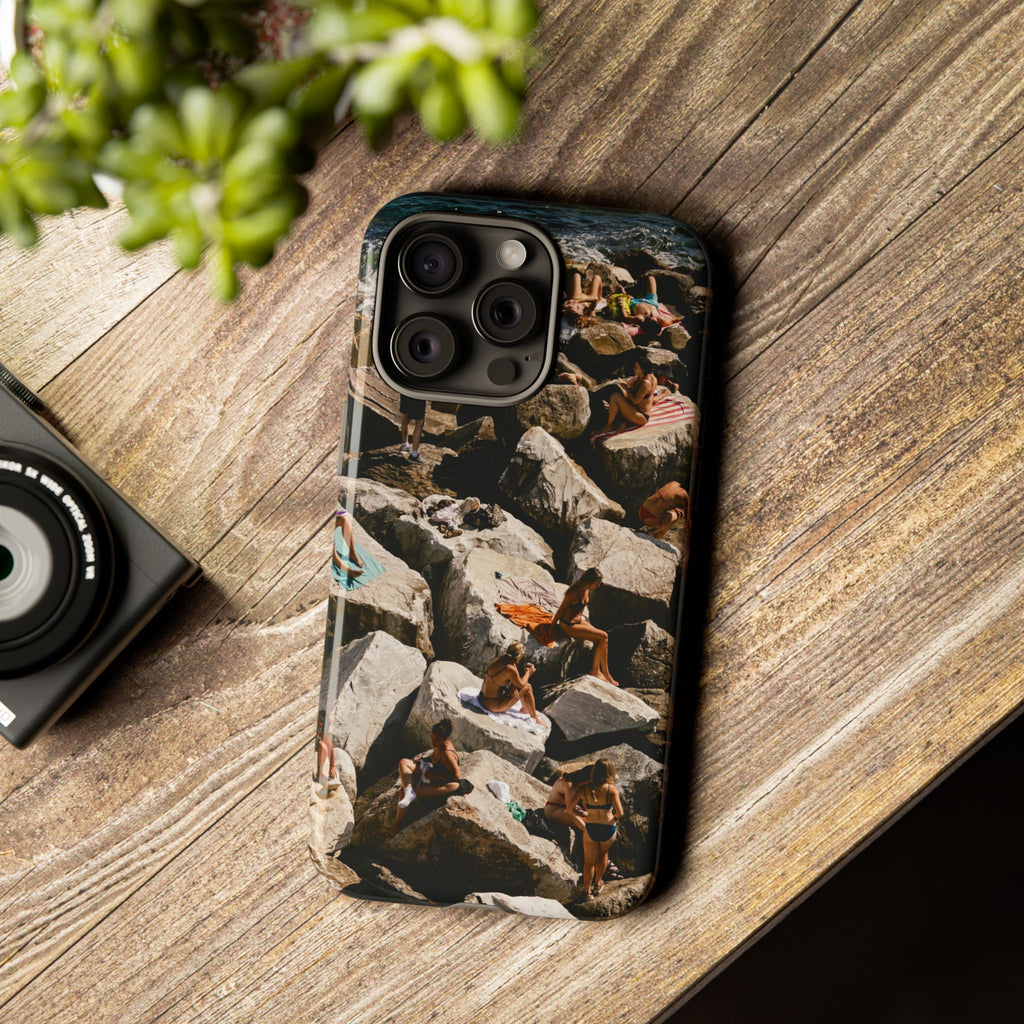 Riomaggiore Girls Phone Case