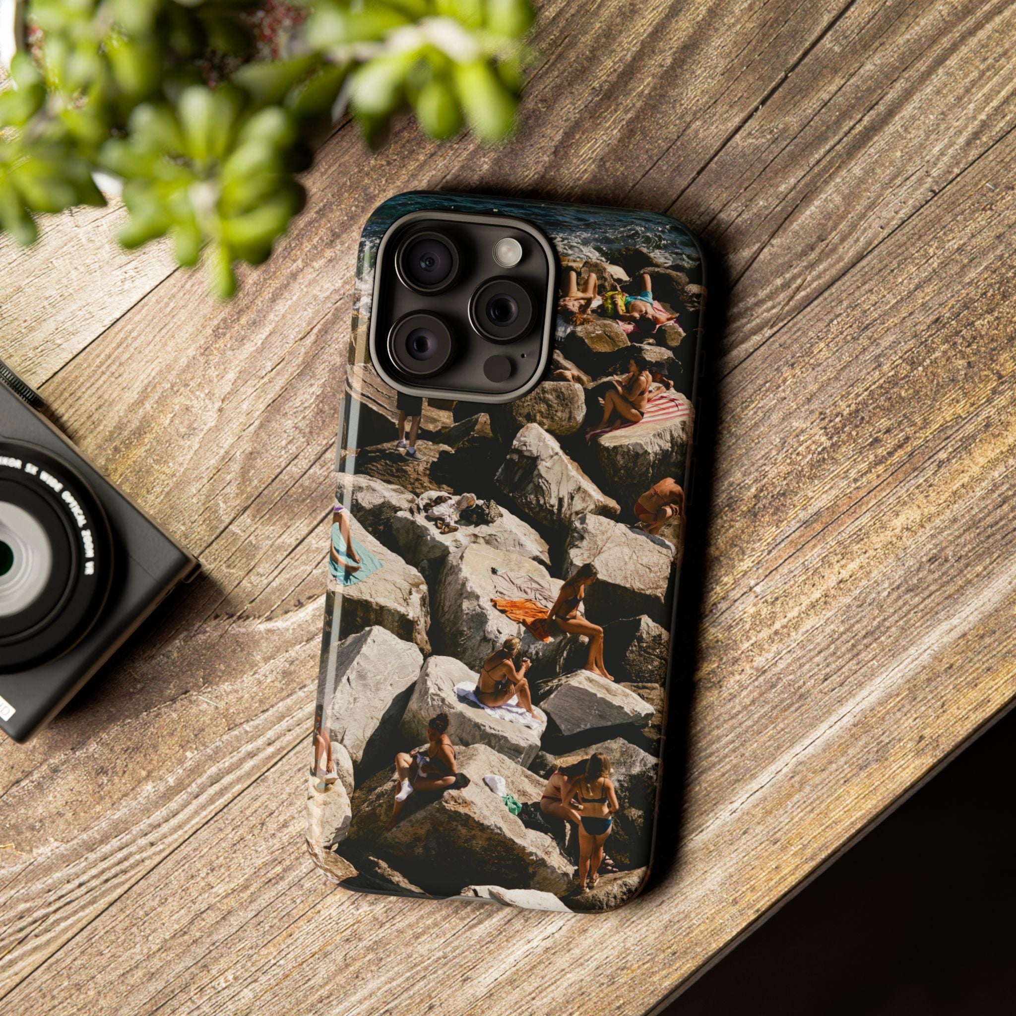 Riomaggiore Girls Phone Case