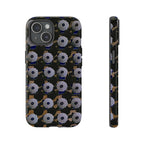 Sicily Umbrellas Phone Case