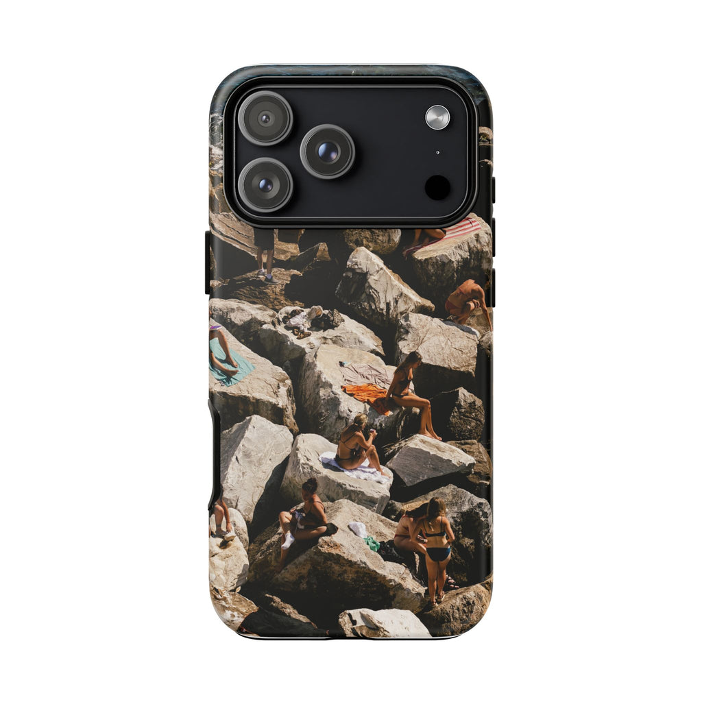 Riomaggiore Girls Phone Case