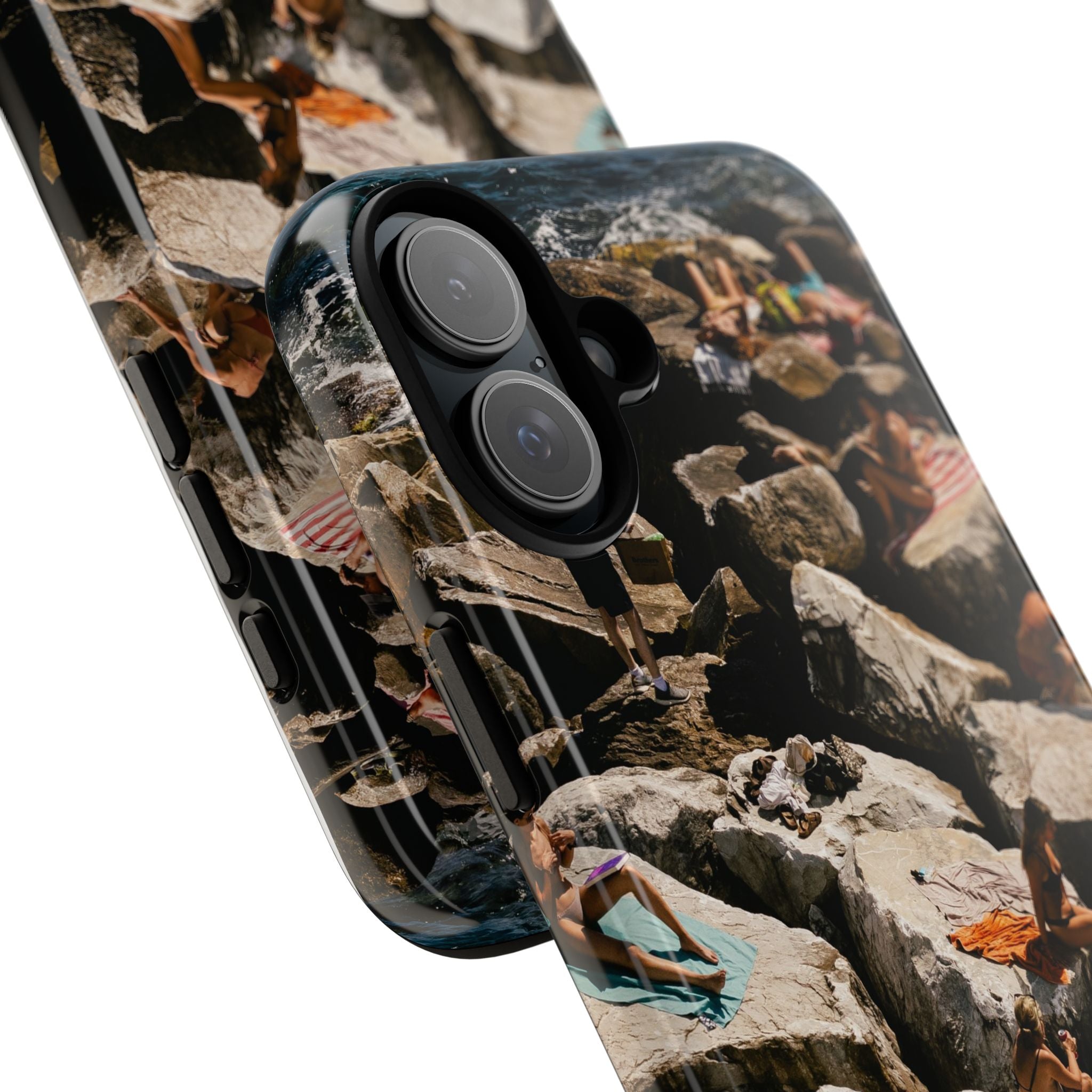 Riomaggiore Girls Phone Case