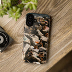 Riomaggiore Girls Phone Case