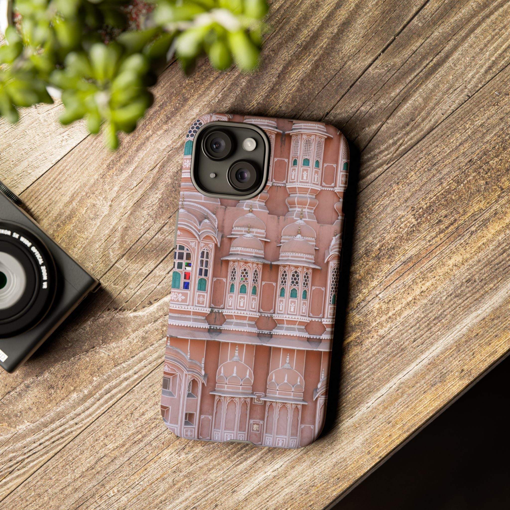Hawa Mahal Phone Case