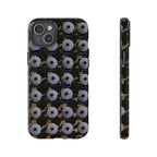 Sicily Umbrellas Phone Case