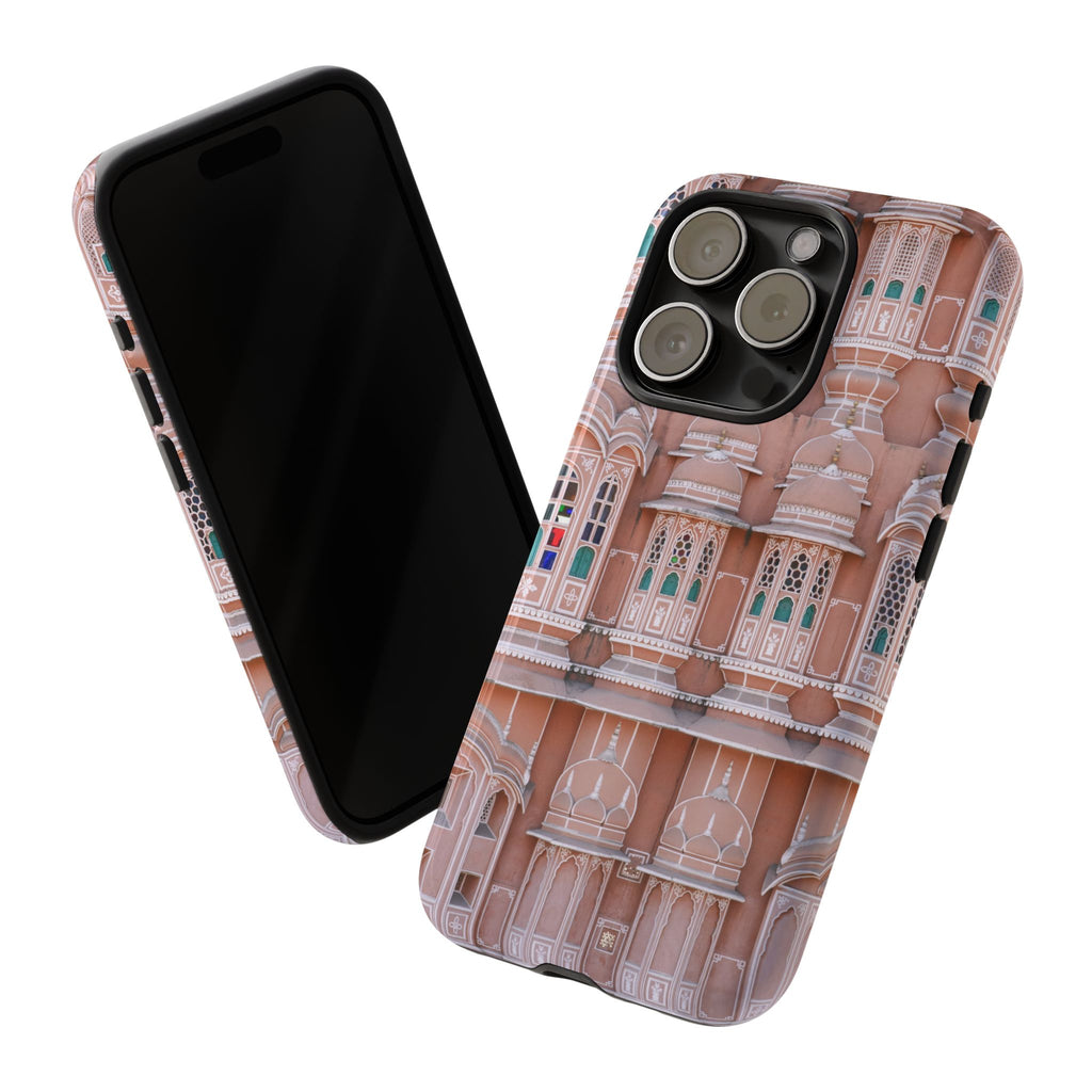Hawa Mahal Phone Case