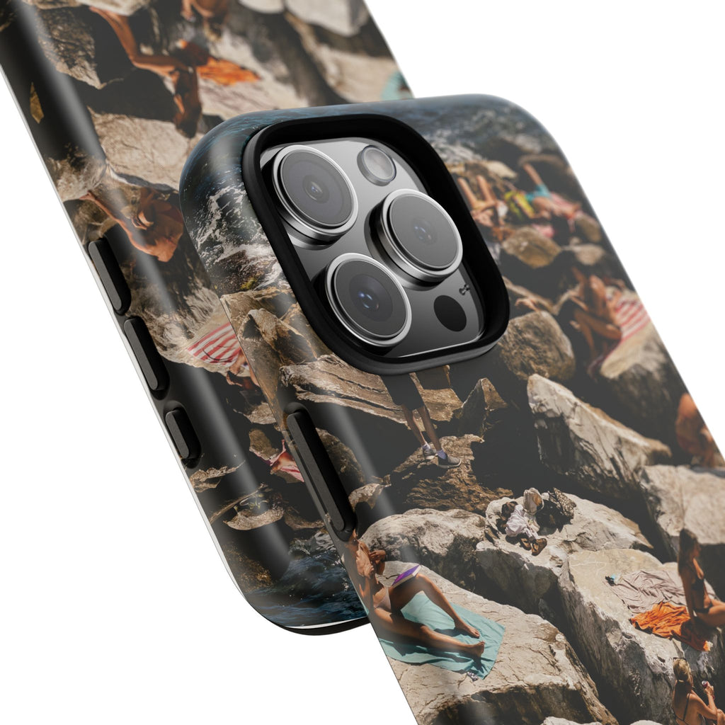 Riomaggiore Girls Phone Case