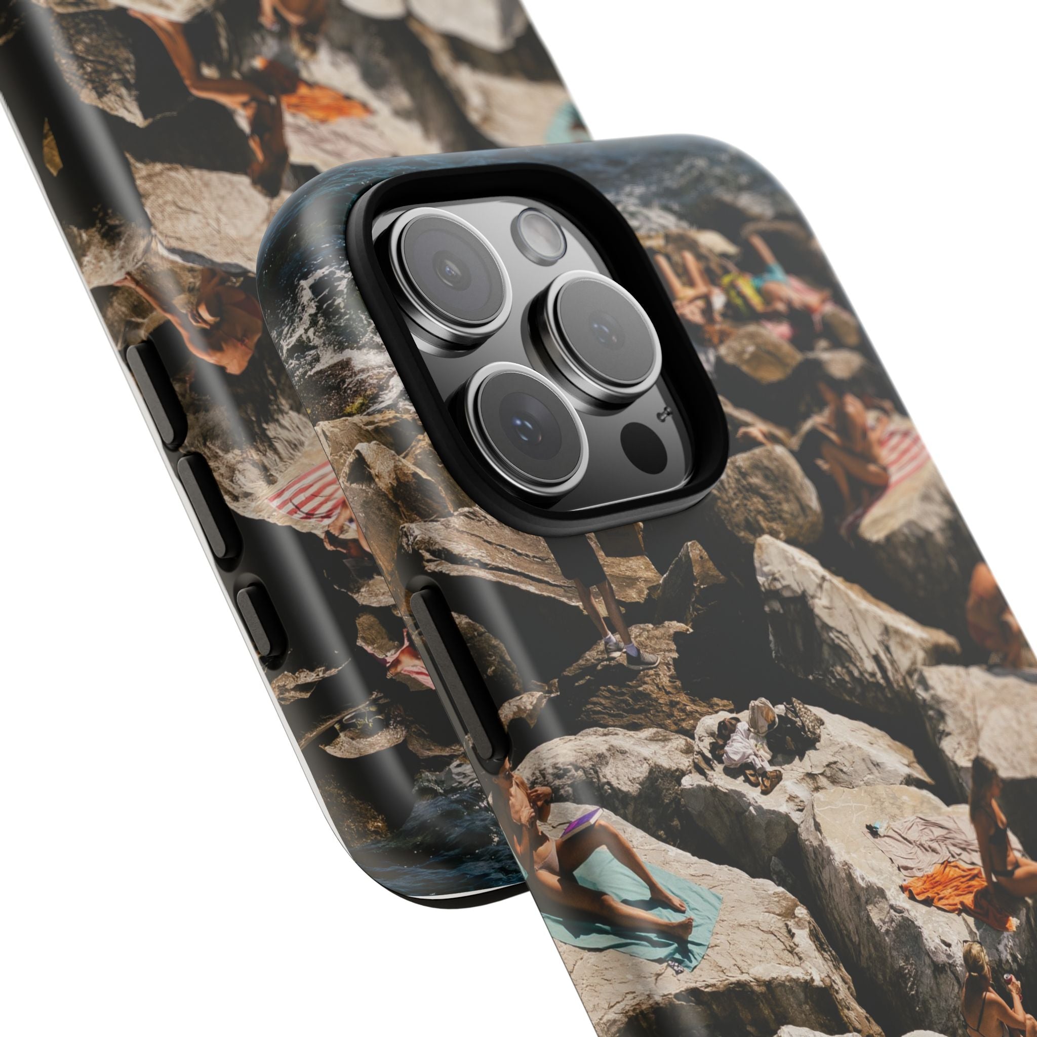 Riomaggiore Girls Phone Case