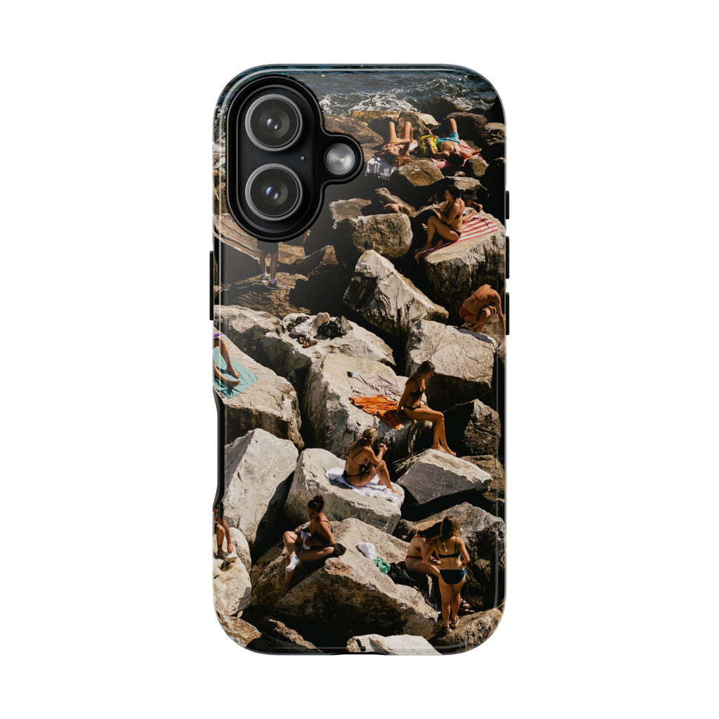 Riomaggiore Girls Phone Case