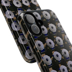 Sicily Umbrellas Phone Case