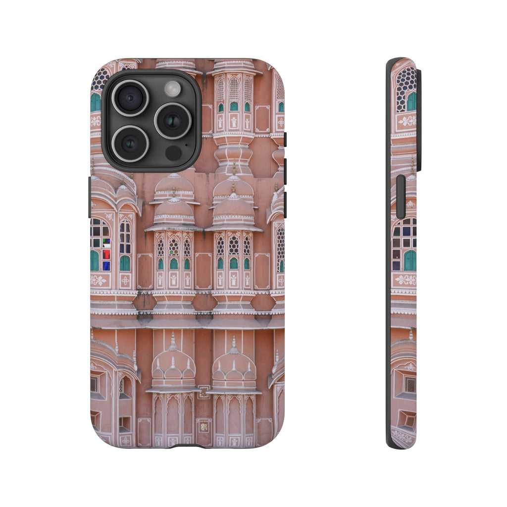 Hawa Mahal Phone Case