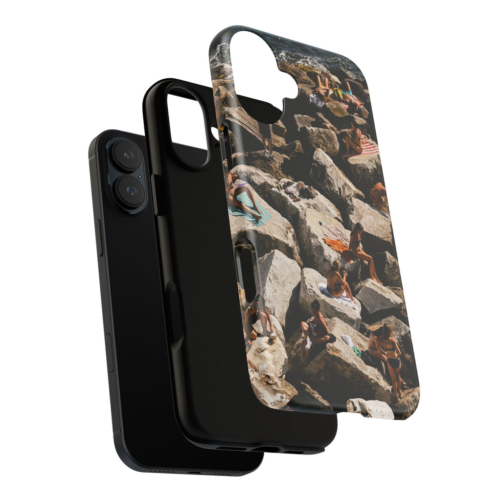 Riomaggiore Girls Phone Case