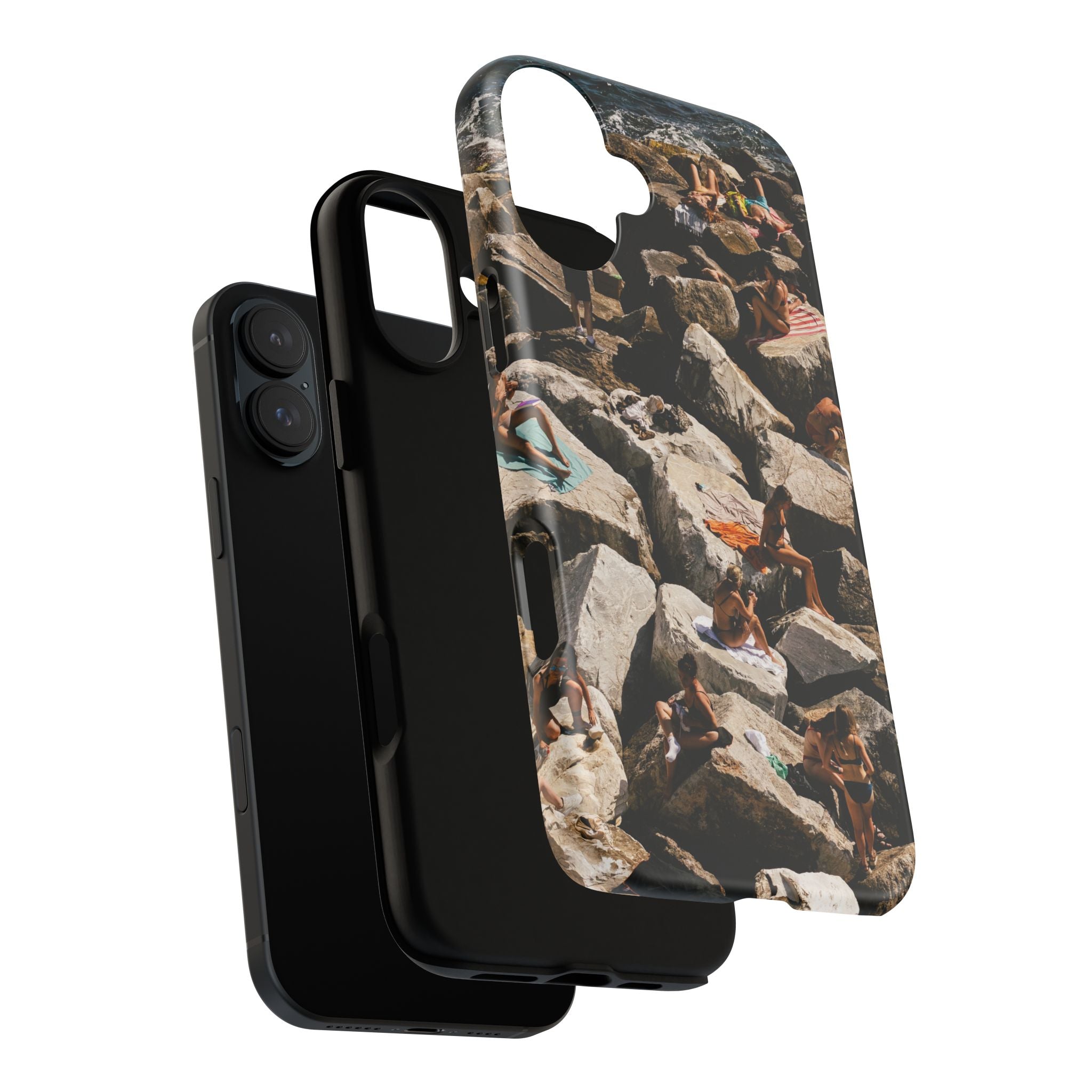 Riomaggiore Girls Phone Case