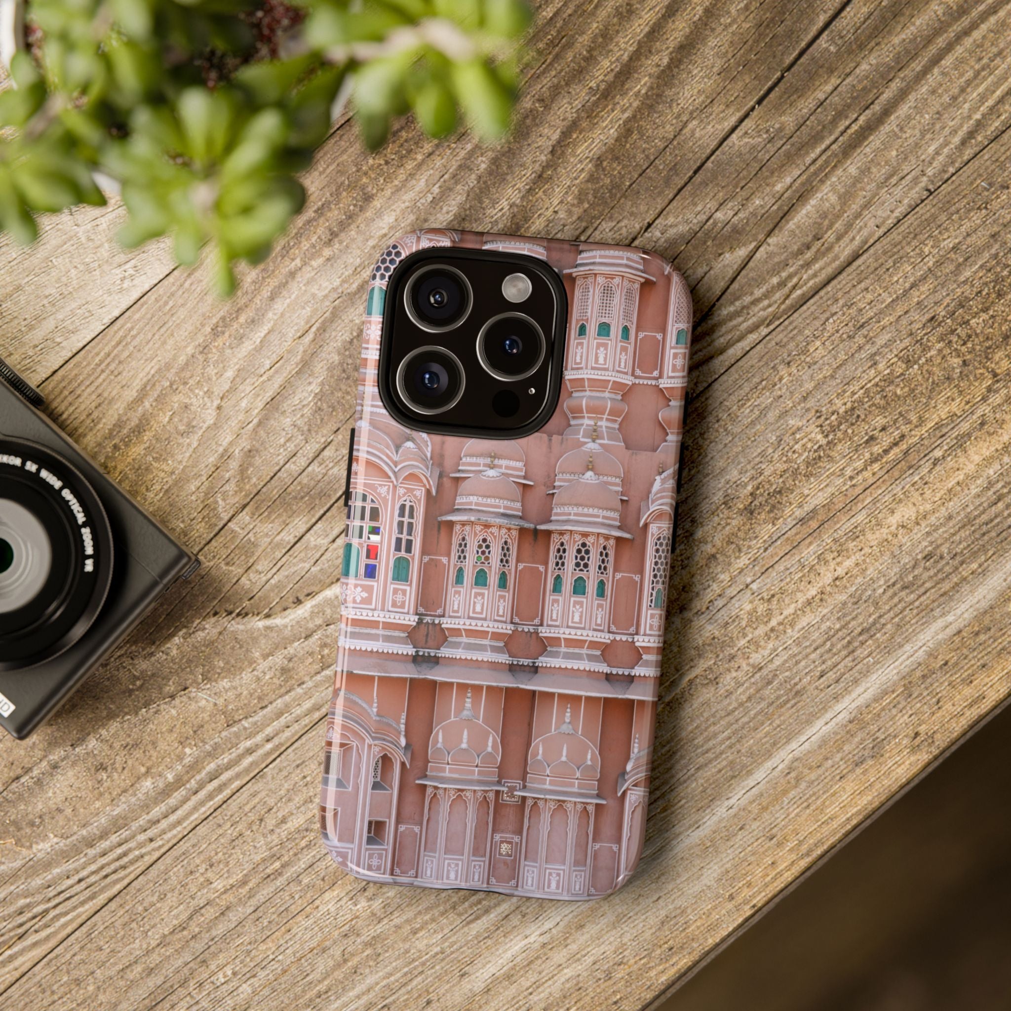 Hawa Mahal Phone Case