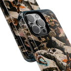 Riomaggiore Girls Phone Case