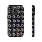 Sicily Umbrellas Phone Case