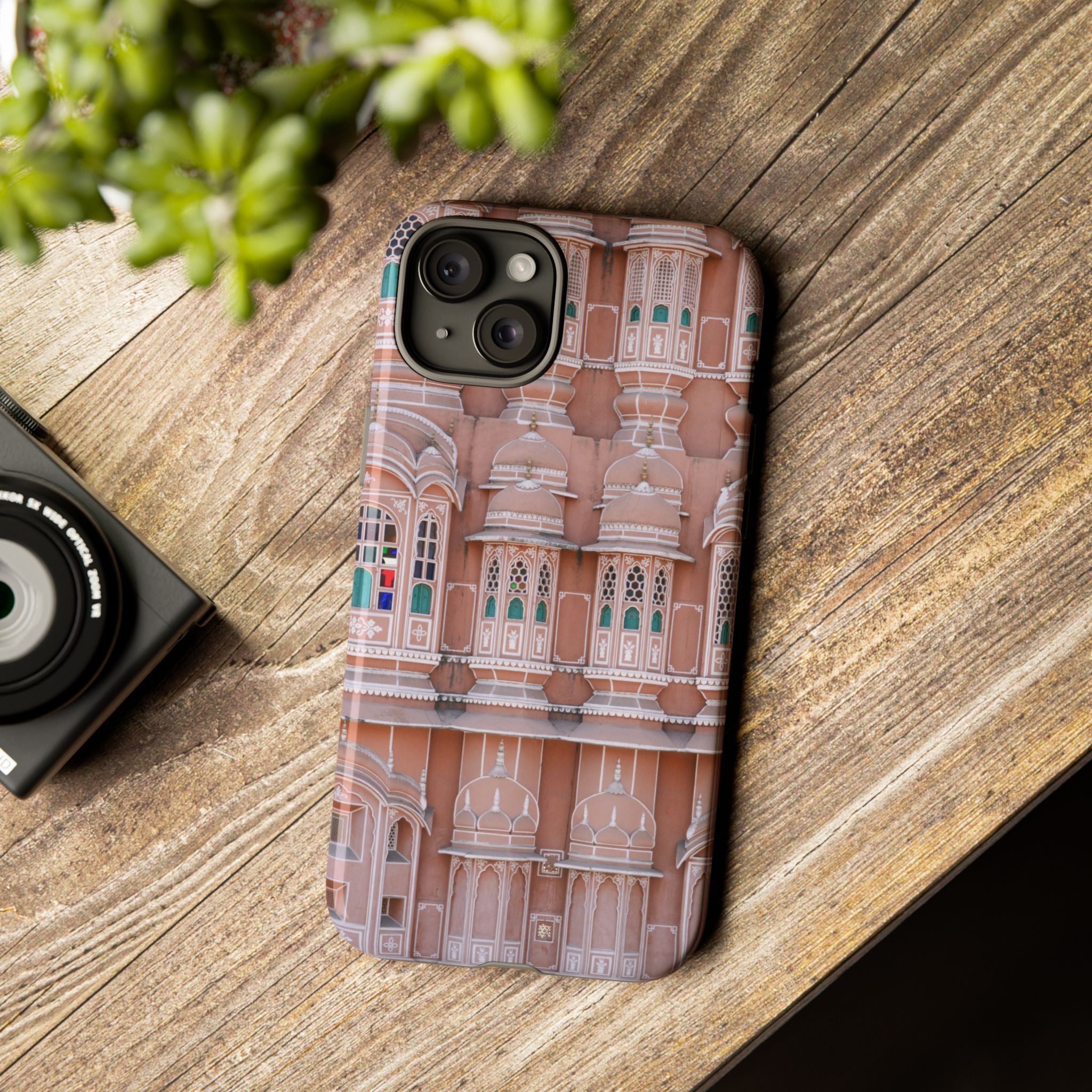 Hawa Mahal Phone Case